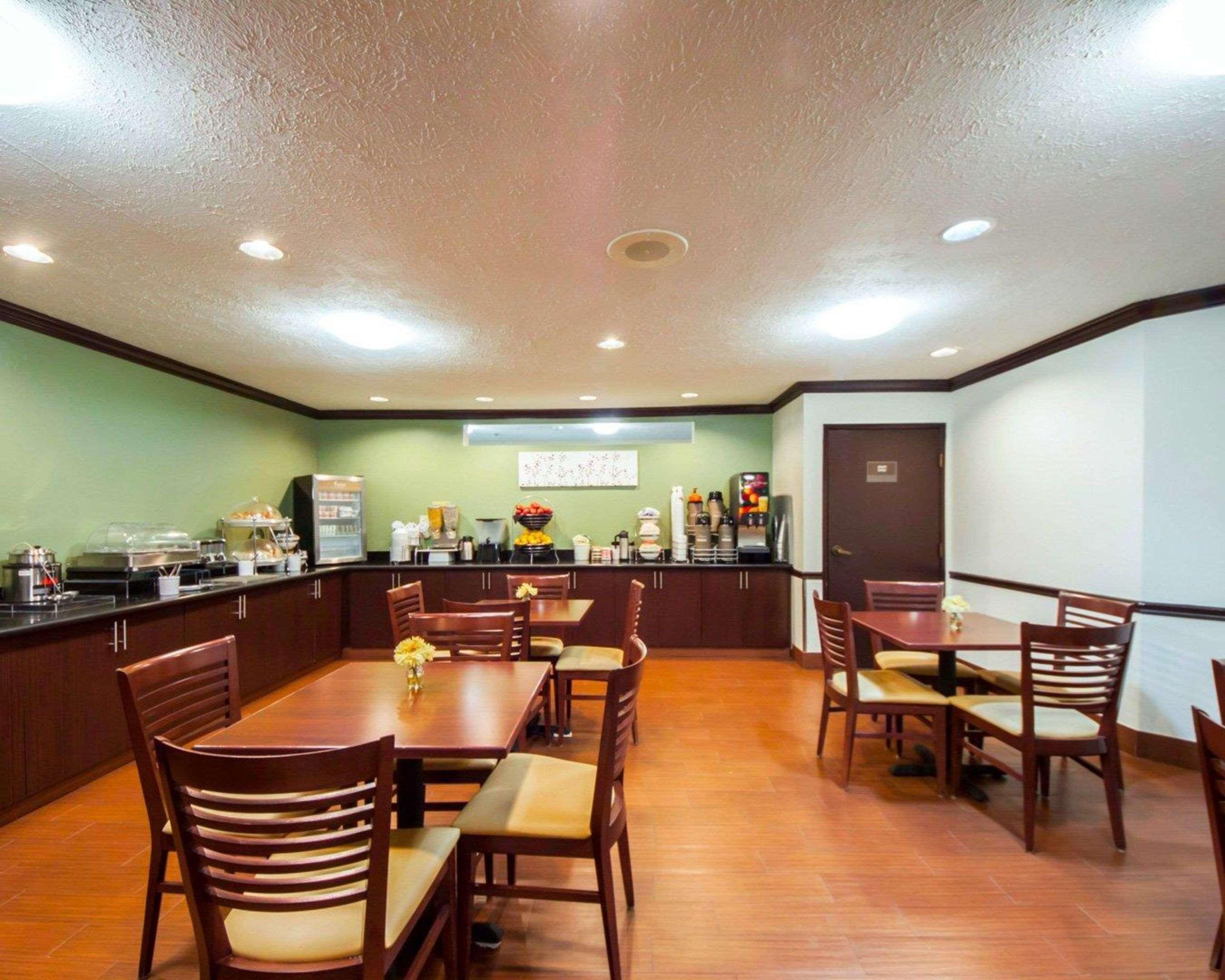 Sleep Inn & Suites Edmond Near University Exterior foto